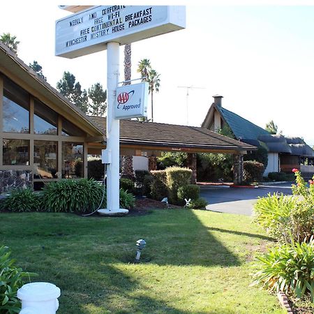 Rodeway Inn Santa Clara Exterior foto