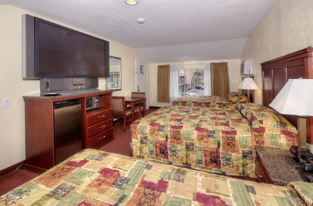Rodeway Inn Santa Clara Exterior foto